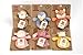 Miyim Rattle Organic Cotton Soft Toy (Monkey)