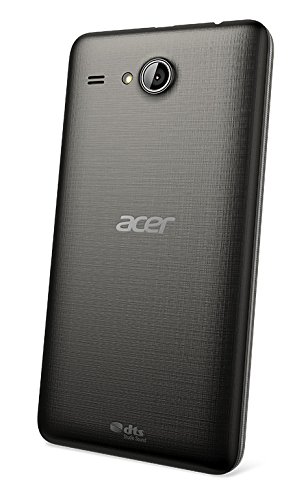Acer Liquid Z520 Smartphone d  bloqu   3G   8 Go - Ecran   5 pouces - Android  Noir