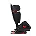 Hauck Bodyguard Plus Car Seat, Group 2/3 - Black