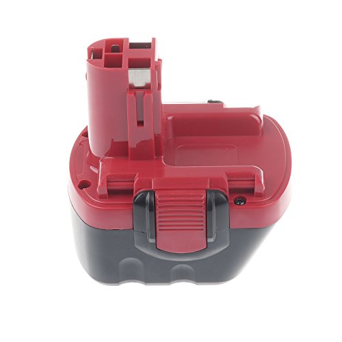 Vinteky® Ni-MH 12.00V 3300mAh Ersatz Batterie für BOSCH 22612, 23612, 3360, 3360K, 3455, 3455-01, 32612, GLI 12V (Flash light), GSB 12 VE-2, GSR 12 VE-2, PSB 12 VE-2, PSR 12VE Werkzeug Akku
