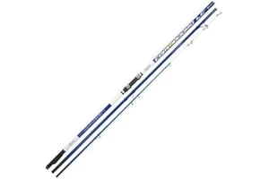 Vercelli Oxygen Commodoro LC H Caña Surfcasting, Azul, 4.2