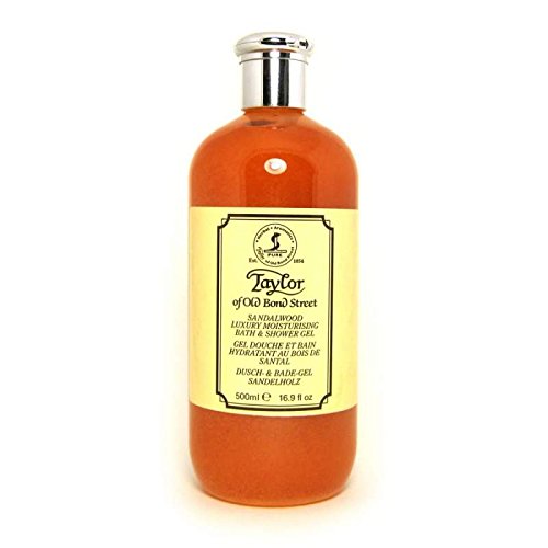 Taylor der Old Bond Street Sandelholz Dusch-und Bade-Gel 500ml
