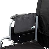 Supportec Wheelchair Armrest Bag