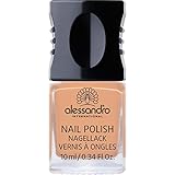 Alessandro estándar barniz 901 Latte Macchiato, 10 ml