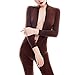 Produktbild ADESUGATA Damen Dessous-Set braun braun