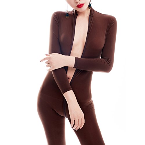 Preisvergleich Produktbild ADESUGATA Damen Dessous-Set braun braun