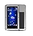 Price comparison product image HTC U11 Hülle Case, Eastcoo wasserdicht stoßfest Alloy Aluminum Metal Bumper Gorilla Glass Soft silikon Military Schwer Metall Militär starkes stoßfestes hartes Hülle Tasche cover für HTC U11