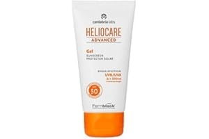 Heliocare - Advanced Gel Spf 50, Ml