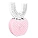 Produktbild PETUNIA 360° Wireless Charging Lazy Automatic Sonic Silicone Electric Toothbrush - Pink