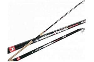 Kolpo Venomica Match Canna Da Pesca Allrounder Carbonio 100 gr
