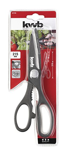 kwb Haushaltsschere 215 mm 027195 (Nussknacker, für links- und Rechtshänder) - 3