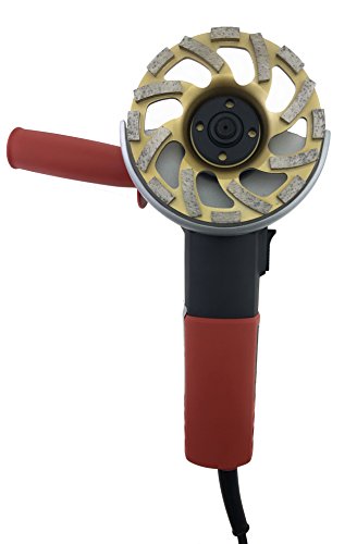 PRODIAMANT Profi Diamant – Schleiftopf Beton 125 / 22,2 gold PDX82.918 125mm - 3