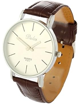 SAMGU Fashion Gift Watch Trendy Quarzuhr Armbanduhr Herrenuhr Damenuhr