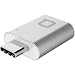 Produktbild Nonda MI22SLRN USB-C mini Adapter silber