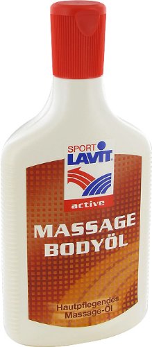 Preisvergleich Produktbild SPORT LAVIT Massage Bodyöl 200 ml,