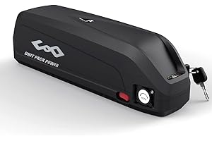 UG BATTERY UPP(2-5 Días para Llegar) batería ebike 36V 48V 52V 13ah 15ah 20ah Batería eléctrica, Hailong Batería de Litio con Cargador, Puerto USB para 1500w 1000w 750w 500w 350w 250w Motor