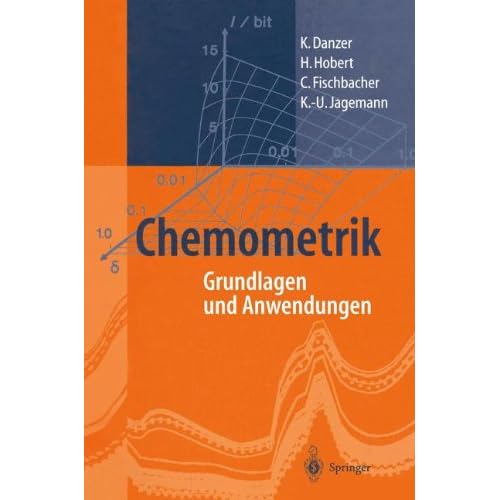[PDF] Download Chemometrik: Grundlagen und Anwendungen Kostenlos