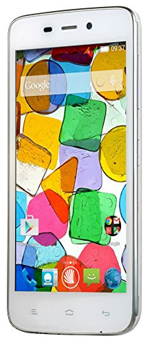 NGM Dynamic Now Smartphone, 8 GB, Dual SIM, Bianco [Italia]