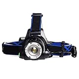 ★ Produktgewicht: 173g RMXMY LED-Aluminiumlegierung, die im Freien wasserdichtes einziehbares Zoombeleuchtungsglare Fernindikationsinduktionsscheinwerfer auflädt