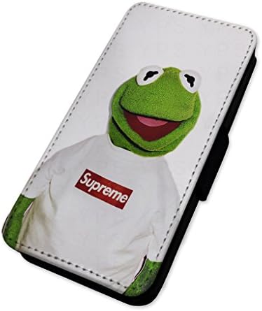 KERMIT FROG - HIPSTER SKATE FROG - FLIP PHONE CASE COVER FOR Samsung A5 (2017)