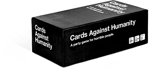 Preisvergleich Produktbild Cards Game Against Humanity Main Game, Base Pack Set, US version