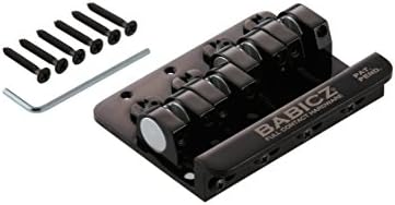 Full Contact Hardware Bass Guitar Hardware (FCH4BKP)
