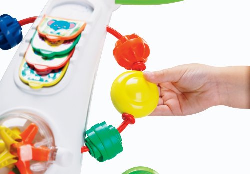 Mattel Fisher-Price K6670-0 – Spiel- und Lauflernwagen - 7