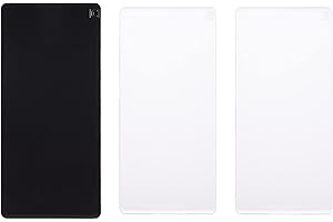 Vaessen Creative Cut Easy Mini Stanz- Und Prägeplatte 3Stück, 16,5 x 7,5 cm, Verschieden