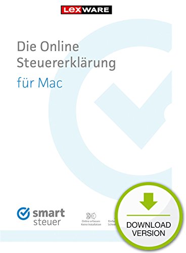 Preisvergleich Produktbild smartsteuer Pro 2017 Mac - Pro [Mac Download]