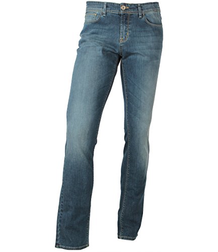 Iber - Jeans Uomo Maikol T24/b, Jeans Blu 24/b, 54