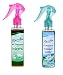 Auto Pearl Go Air Freshner 200ml Car/Home/Office Perfume - 1200+ Sprays Guaranteed Mogra Liquid Air Freshener & 200ml Water Lilly Liquid Air Freshner RS.478.00