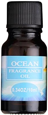 VOOYE 10ML Fragrance Oil Plant Water-soluble Aromatherapy Headache Stress Relief(Ocean)