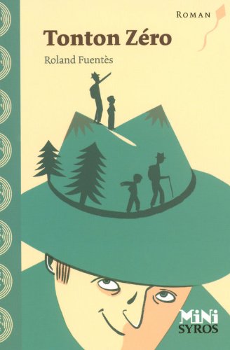 couverture de : Tonton Z&eacute;ro