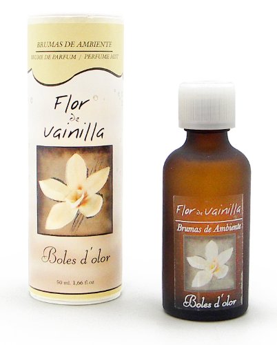 Recambio brumas de ambiente esencia aceite boles de olor d'olor flor de vainilla