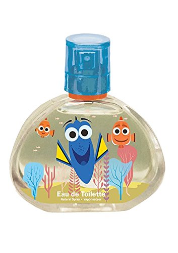 Air-Val Disney Finding Dory Geschenk-Set (Eau de Toilette 30 ml + Kosmetiktäschchen), 1 Stück - 3
