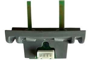 Easyricambi Capteur flux d'air, débitmètre pour poêles à granulés Micronova, Extraflame, Dal Zotto