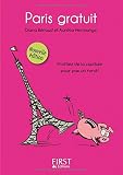 Image de PT LIV DE PARIS GRATUIT 2ED