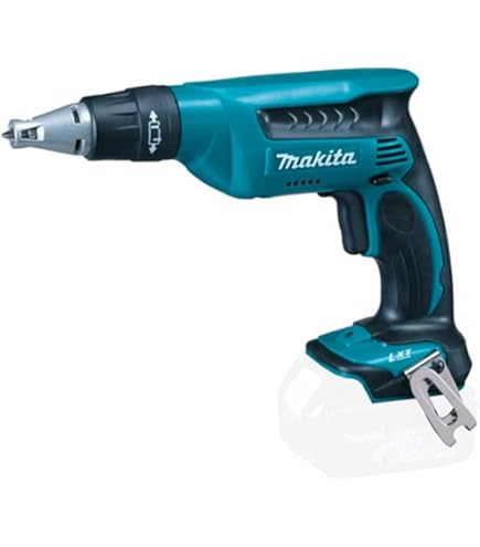 195584-2 DIY・工具・ガーデン Makita Akku-Schnellbauschrauber 18 V