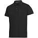 Produktbild Snickers Poloshirt schwarz Größe: XL