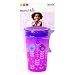 Munchkin Miracle 360 Degree Deco Sippy (266 ml, Pink Bird)