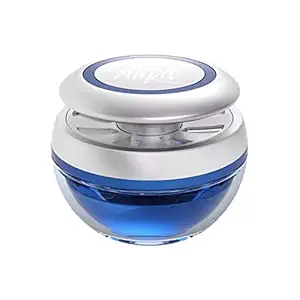 Auto Pearl Airpro Sphere-Fresh Water Car Air Freshener/Car Perfume Gel (40 g)