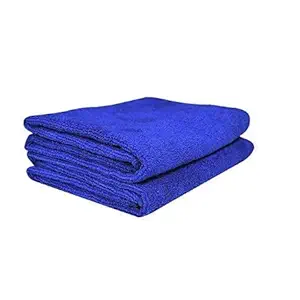 VRT Cleaning Cloths, Super Absorbent Dish Cloths Soft Thick Durable Cleaning Towels, Quick Drying Microfiber Cleaning Rags and Wash Cloth for Kitchen, Home, Car, Window Pack of 2 (40 * 60cm)