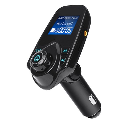Generic Car Bluetooth 3.0 FM Transmitter MP3 Player Car Kit USB Charger RS.1050 (60.00% Off) - Amazon