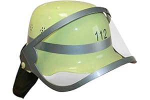 BRIGAMO Kiner kask strażacki