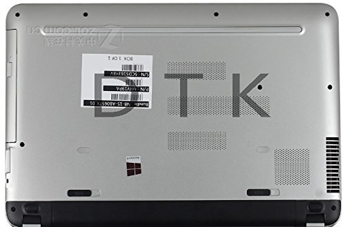 Dtk® Ultra Hochleistung Notebook Laptop Batterie Li-ion Akku für HP Pavilion 15-ab036TX / Pavilion 14-ab011TX P/N: KI04 [14.8V 2200MAH] - 7