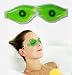 H-Store Aloe Vera Eye Mask for Removing Dark Circles and Wrinkles (Green) RS.165.00