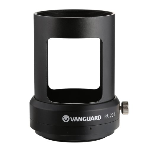 Vanguard PA-202 Spektiv - Adaptador de cámara para Endeavor HD y Endeavor XF
