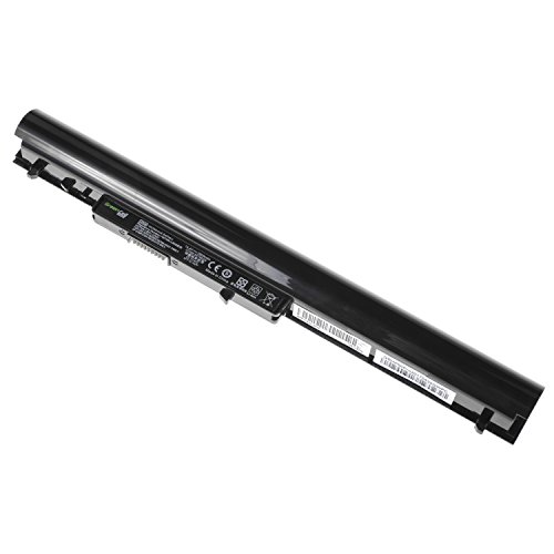 Green Cell® PRO Serie Laptop Akku für HP 15-R034NG (Original Samsung SDI Zellen, 4 Zellen, 2600mAh, Schwarz) - 3