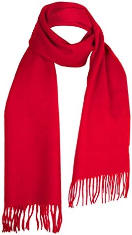 Lona Scott Pure Lambs' Wool scarves
