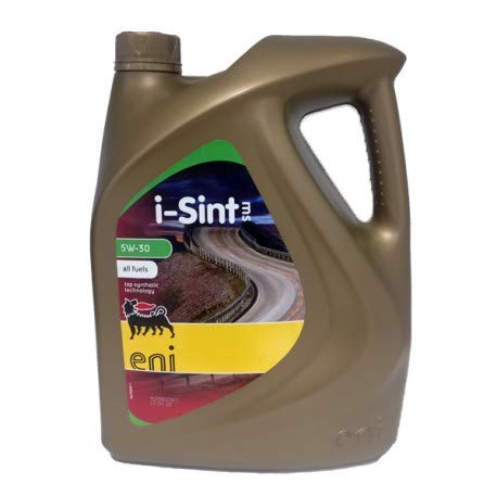 Aceite lubricante coche eni